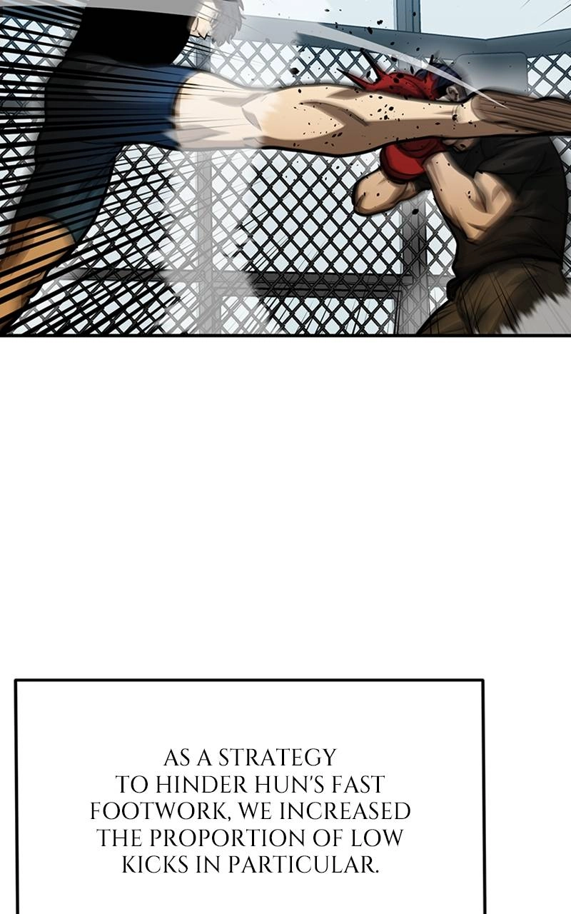 King of the Octagon Chapter 56 - Page 69