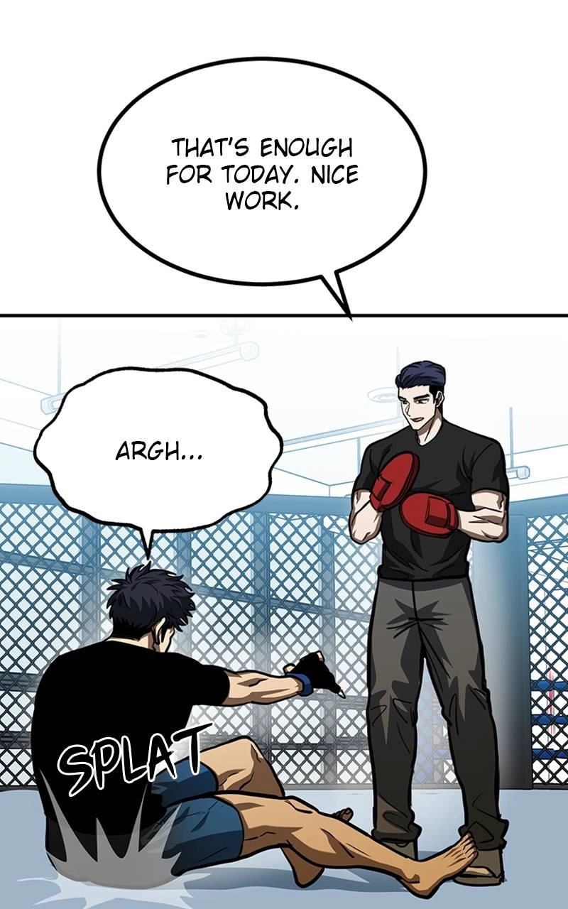King of the Octagon Chapter 56 - Page 71