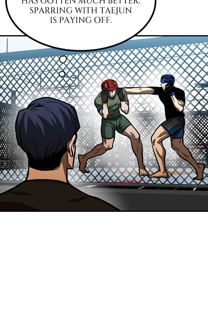King of the Octagon Chapter 56 - Page 75