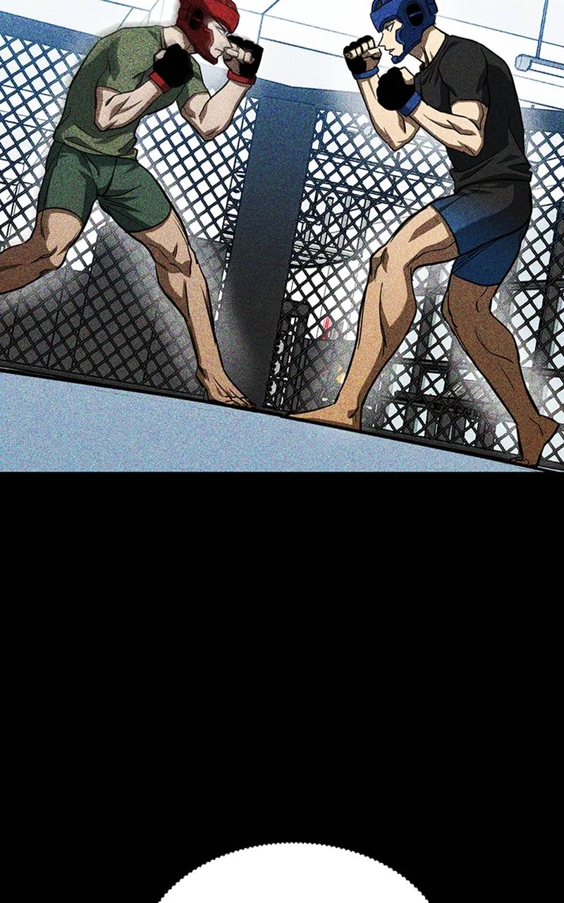King of the Octagon Chapter 57 - Page 5