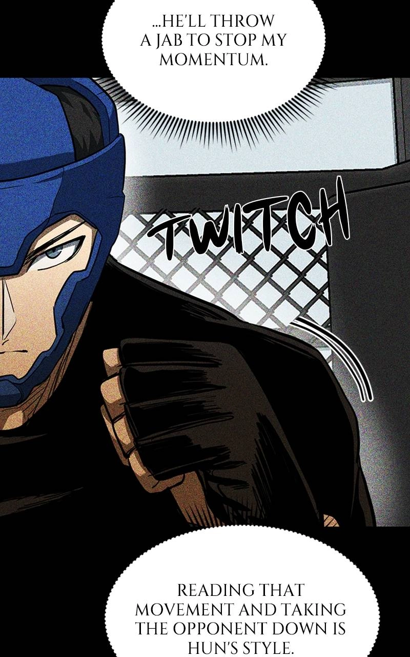 King of the Octagon Chapter 57 - Page 6