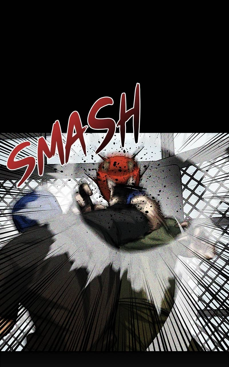 King of the Octagon Chapter 57 - Page 11