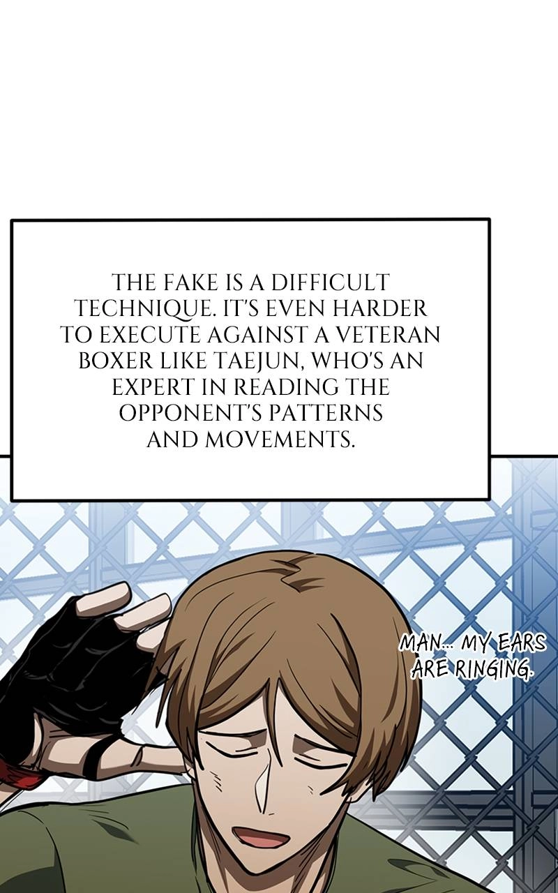 King of the Octagon Chapter 57 - Page 15
