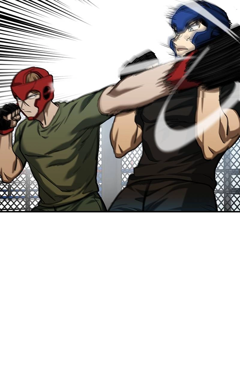 King of the Octagon Chapter 57 - Page 17