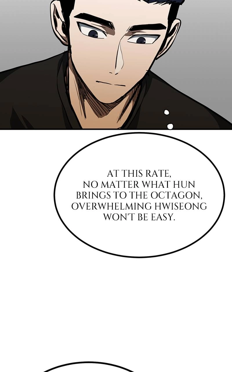 King of the Octagon Chapter 57 - Page 20