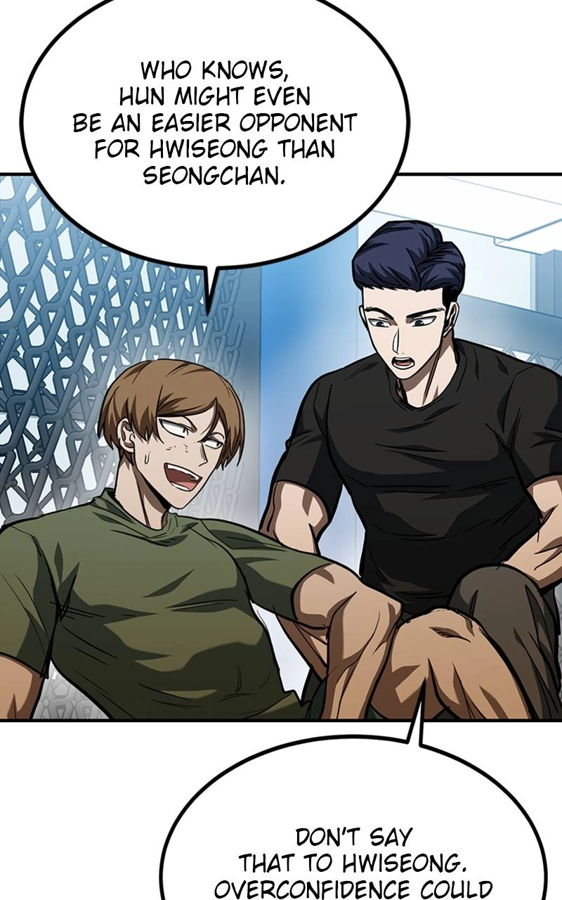 King of the Octagon Chapter 57 - Page 21