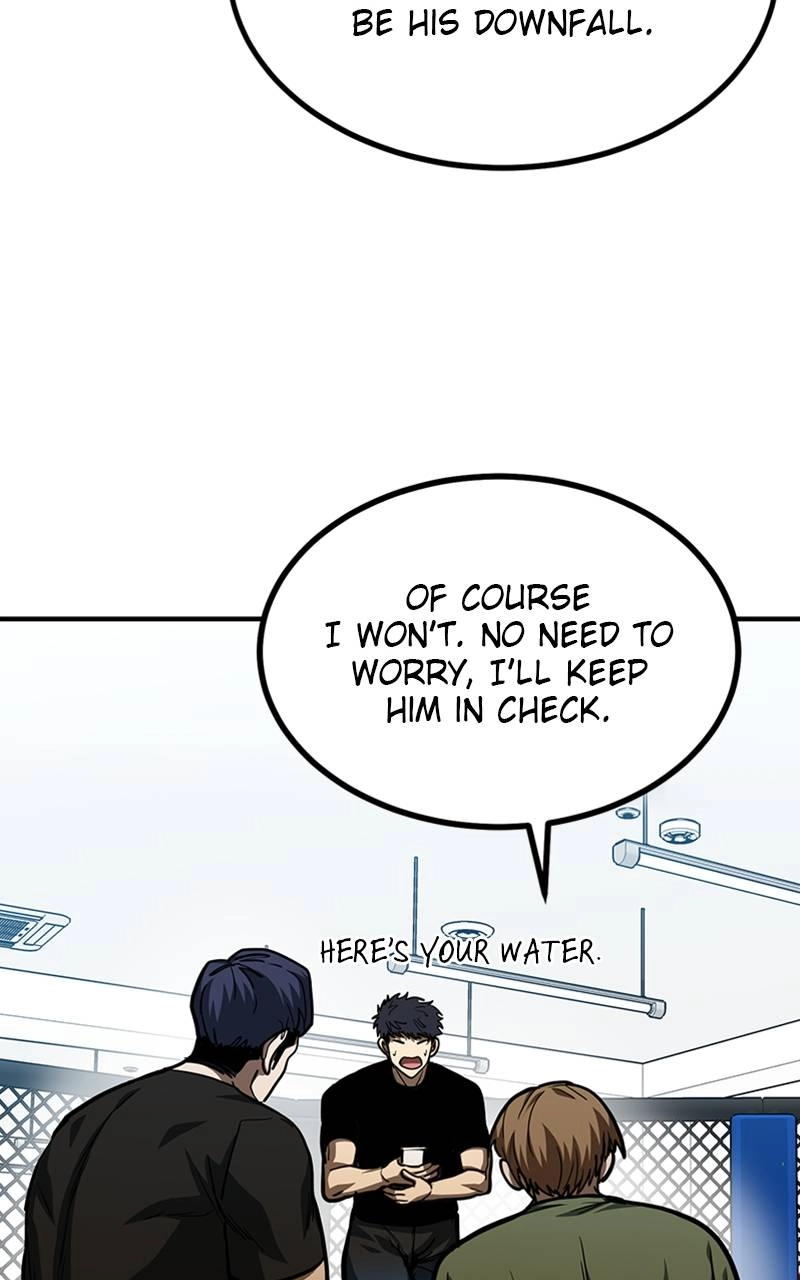 King of the Octagon Chapter 57 - Page 22