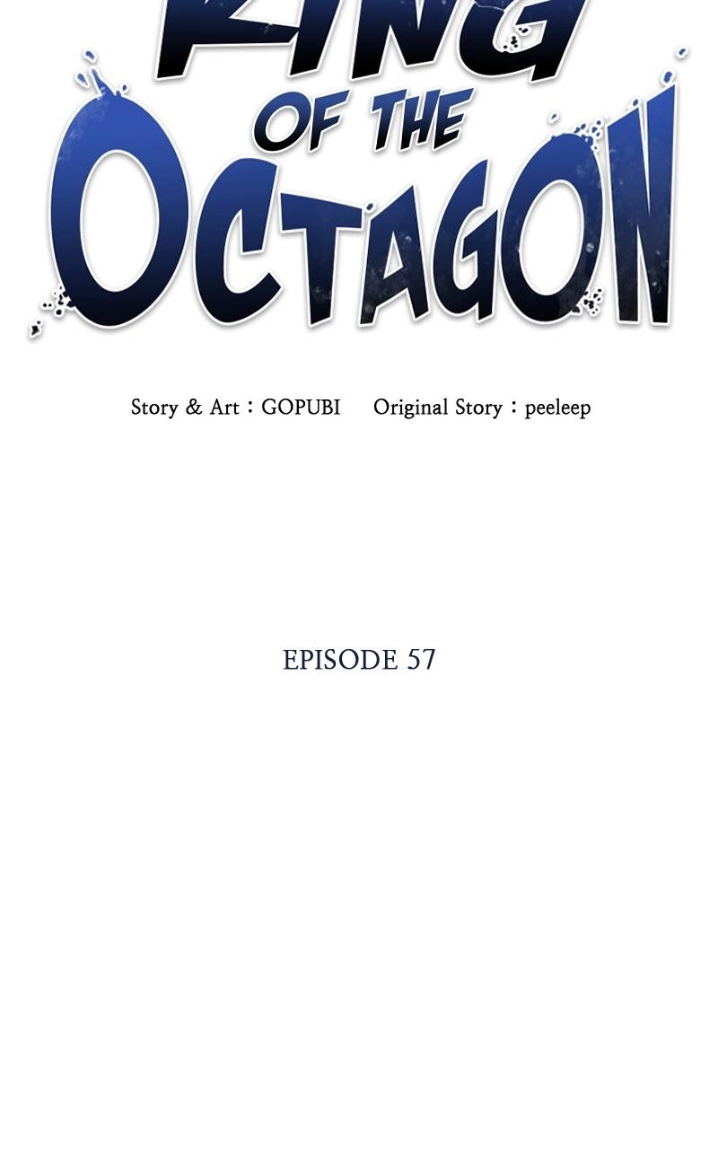 King of the Octagon Chapter 57 - Page 24