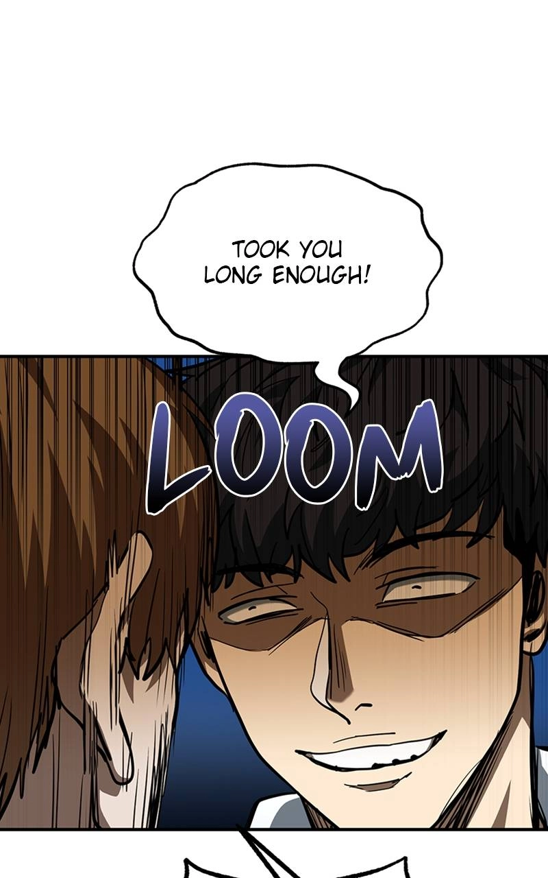King of the Octagon Chapter 57 - Page 27