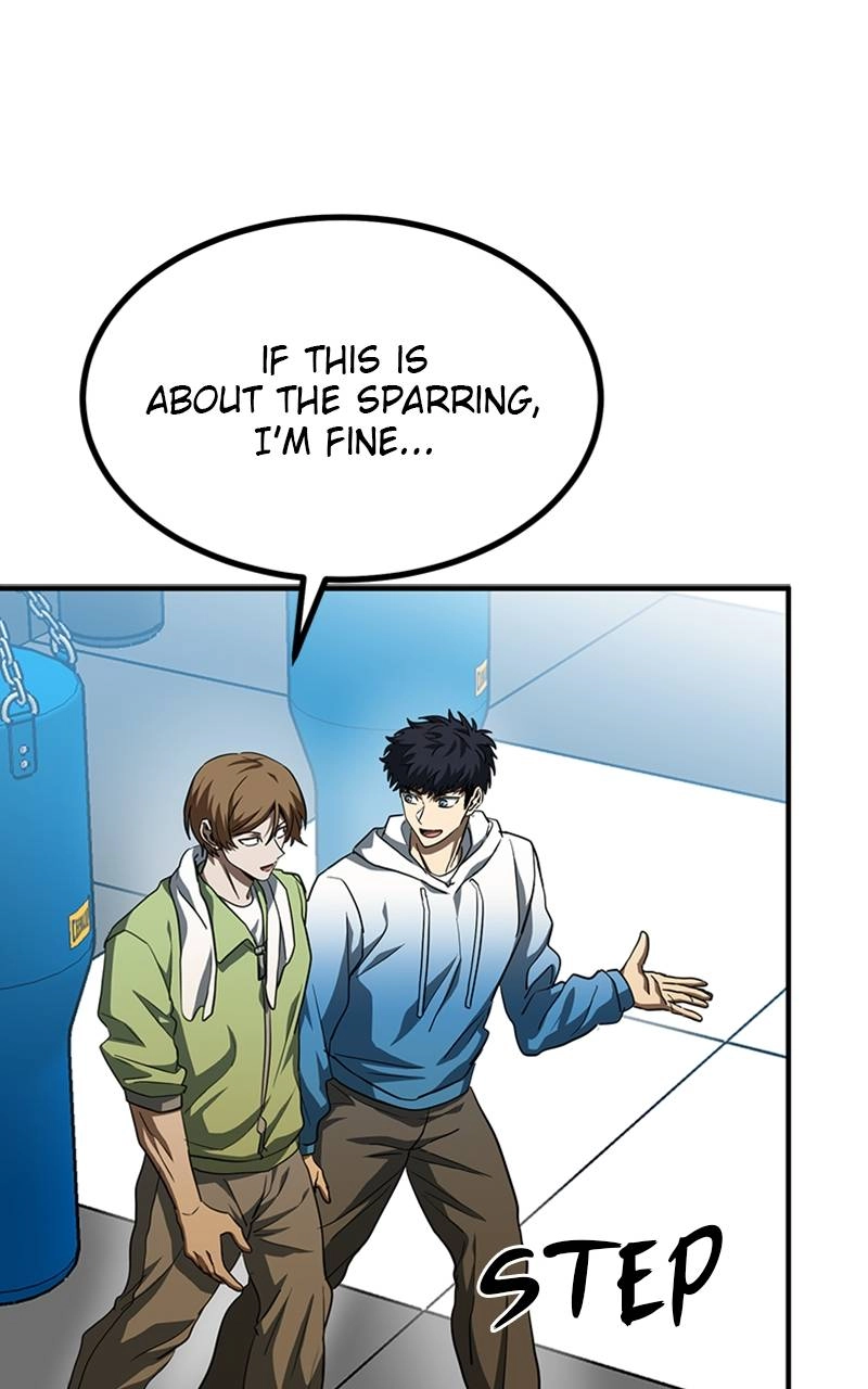 King of the Octagon Chapter 57 - Page 30