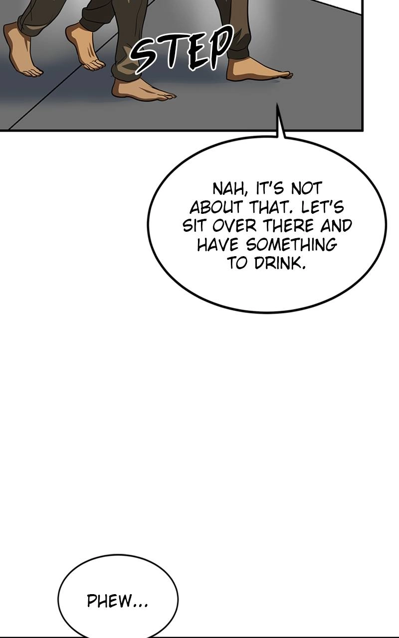 King of the Octagon Chapter 57 - Page 31