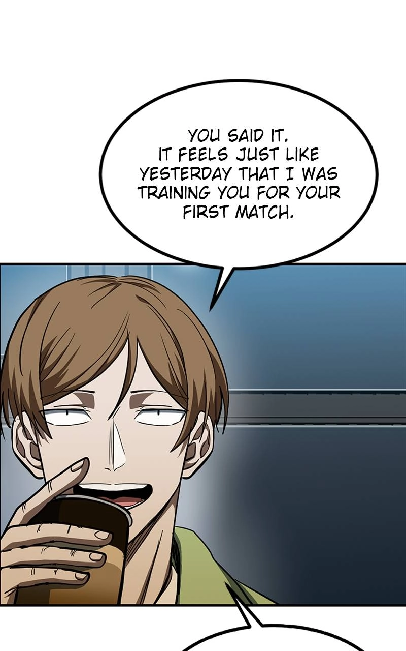 King of the Octagon Chapter 57 - Page 34