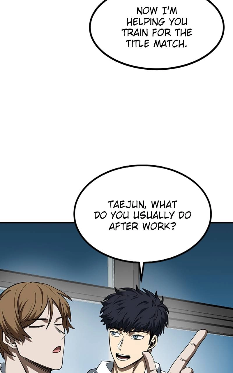 King of the Octagon Chapter 57 - Page 35