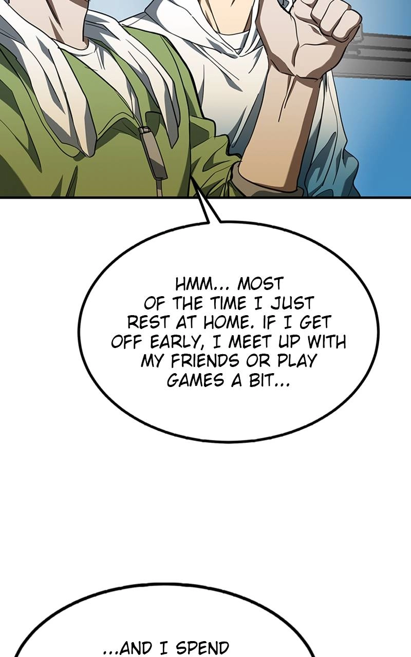 King of the Octagon Chapter 57 - Page 36