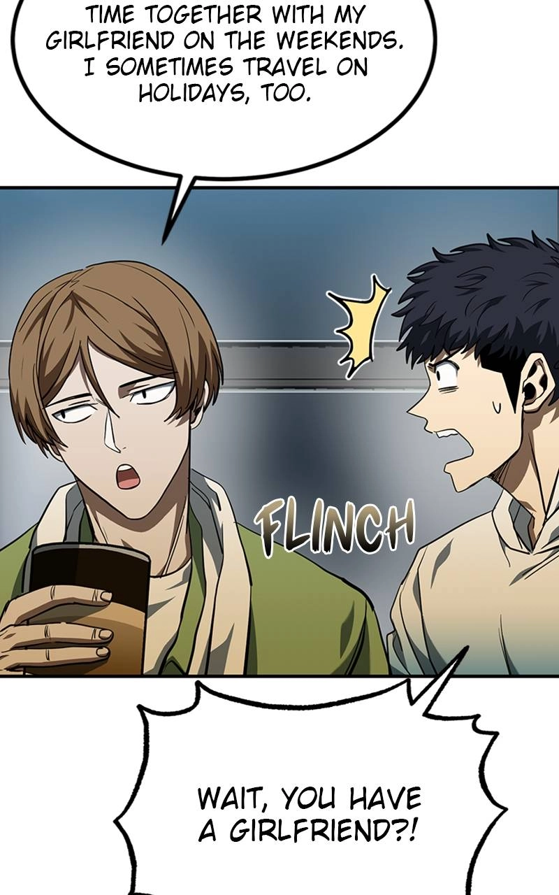 King of the Octagon Chapter 57 - Page 37