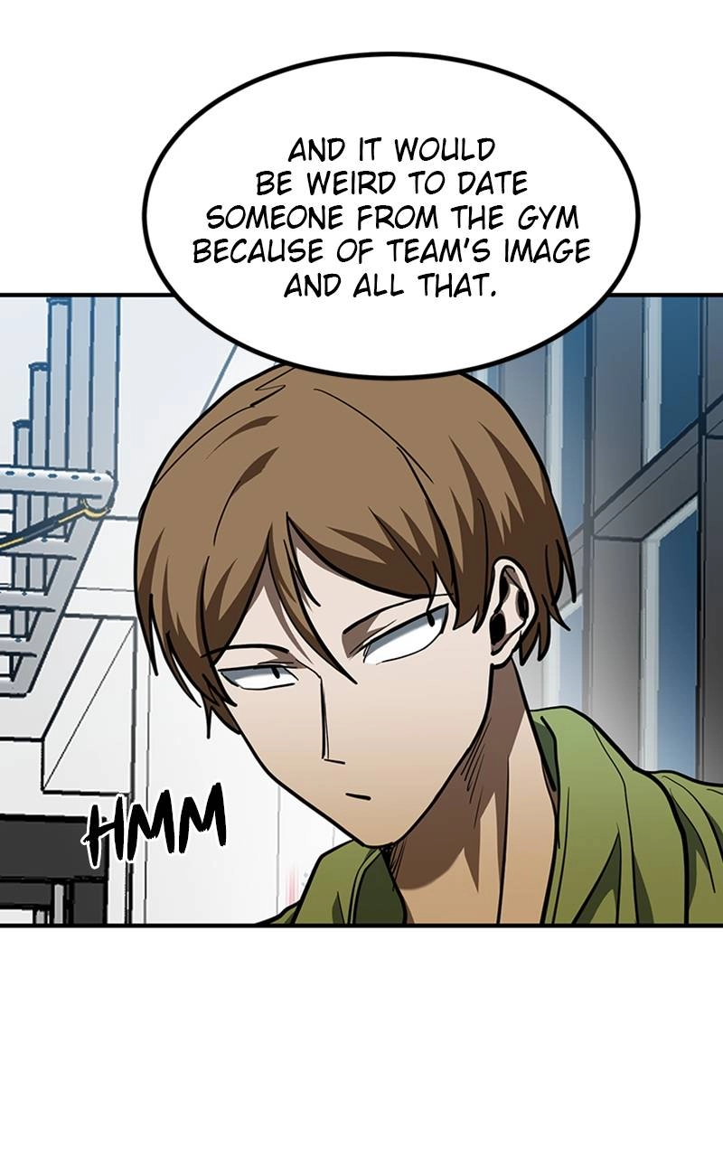 King of the Octagon Chapter 57 - Page 45