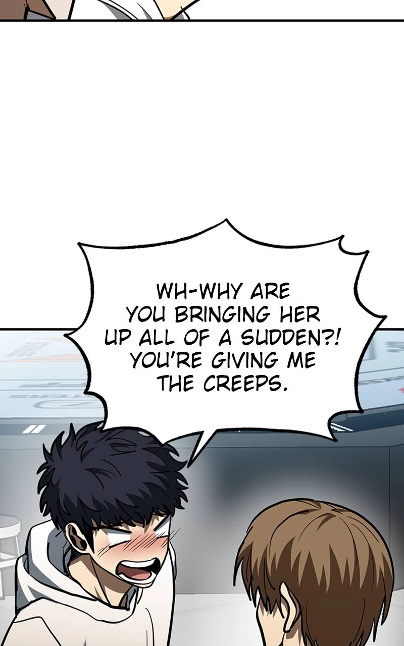 King of the Octagon Chapter 57 - Page 47