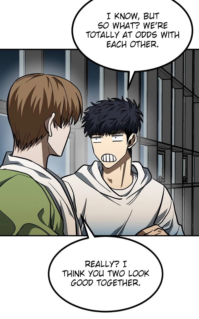 King of the Octagon Chapter 57 - Page 49