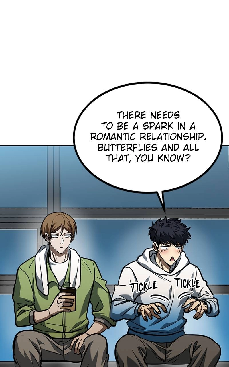 King of the Octagon Chapter 57 - Page 50