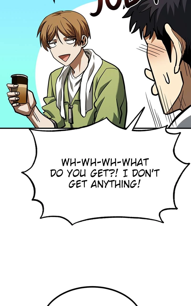 King of the Octagon Chapter 57 - Page 54