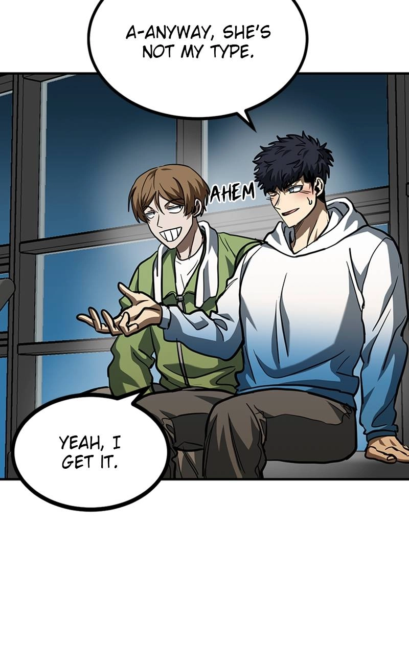 King of the Octagon Chapter 57 - Page 55