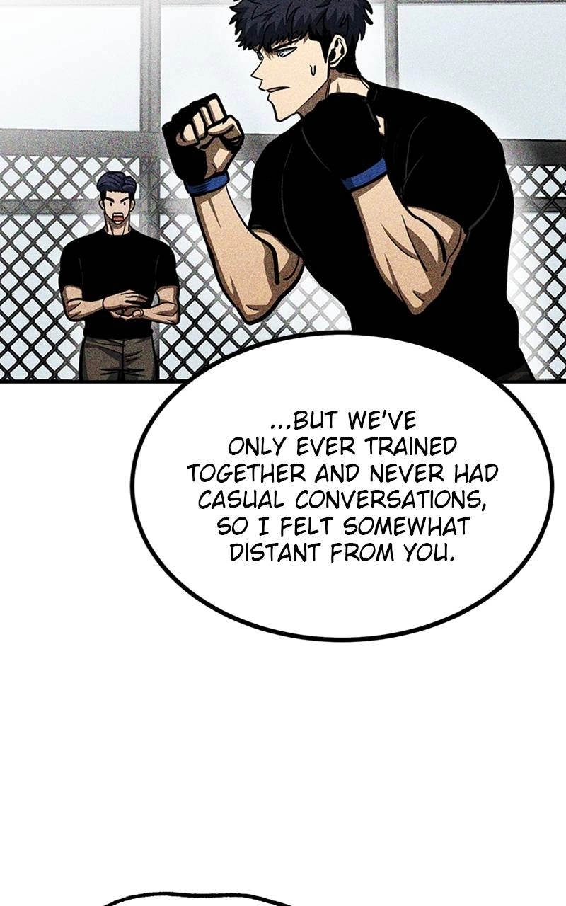 King of the Octagon Chapter 57 - Page 58