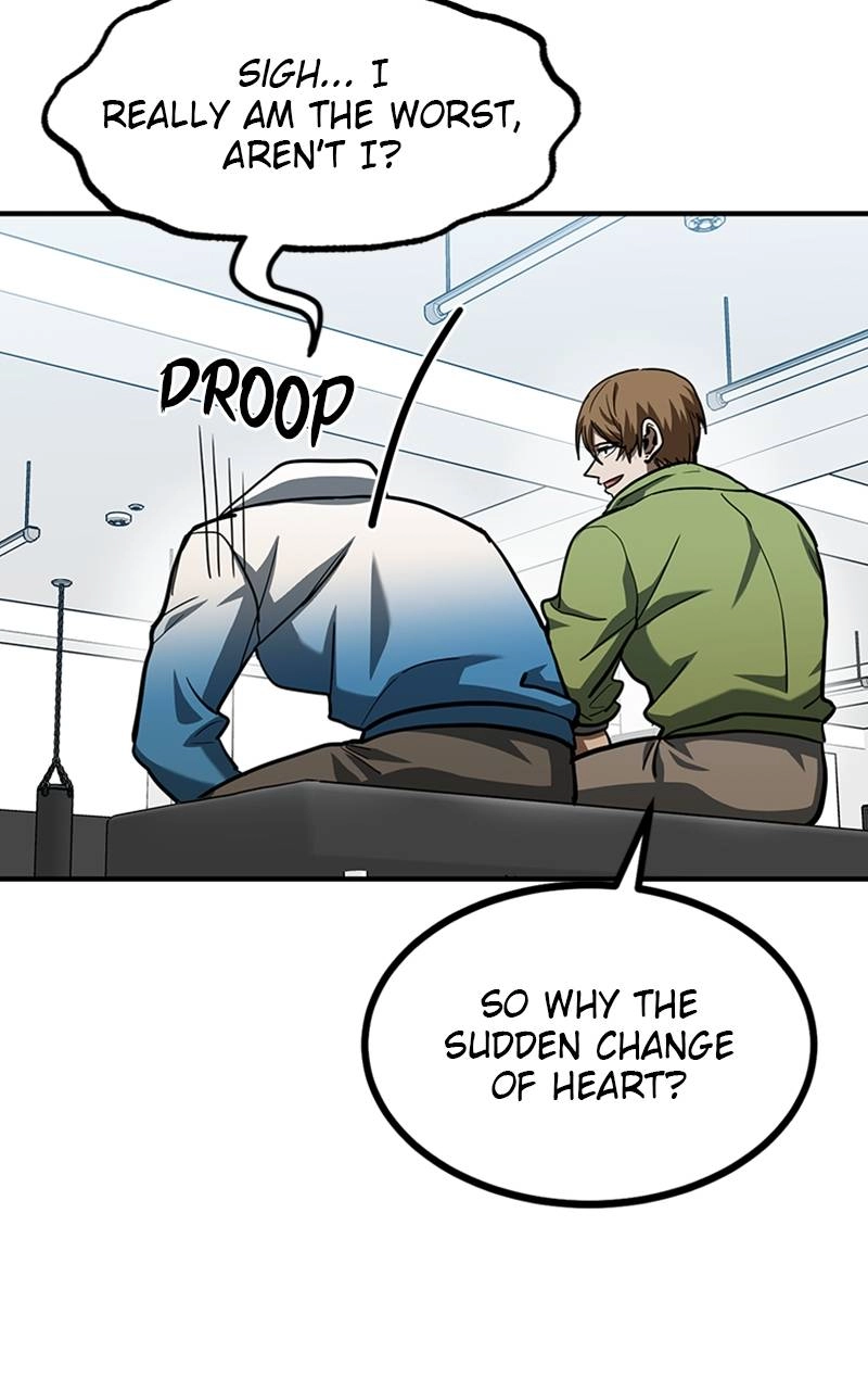 King of the Octagon Chapter 57 - Page 59
