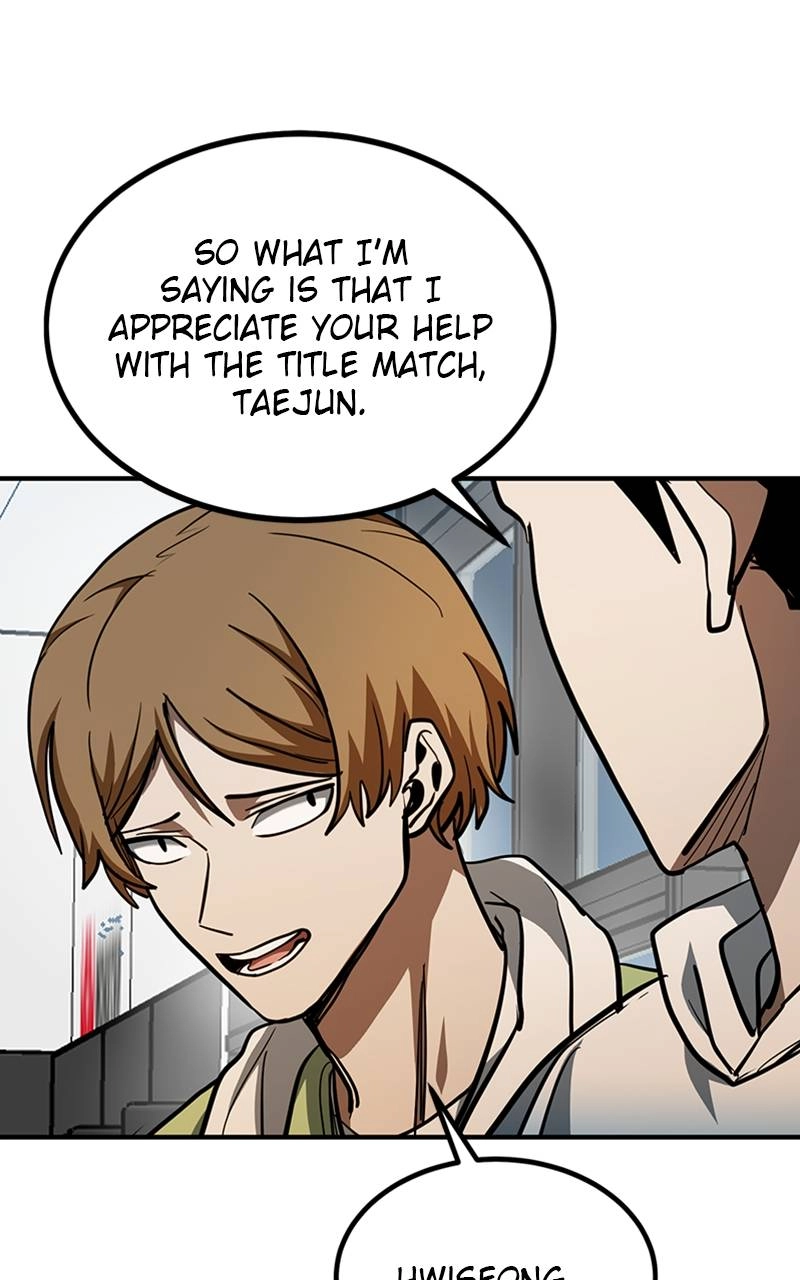 King of the Octagon Chapter 57 - Page 71