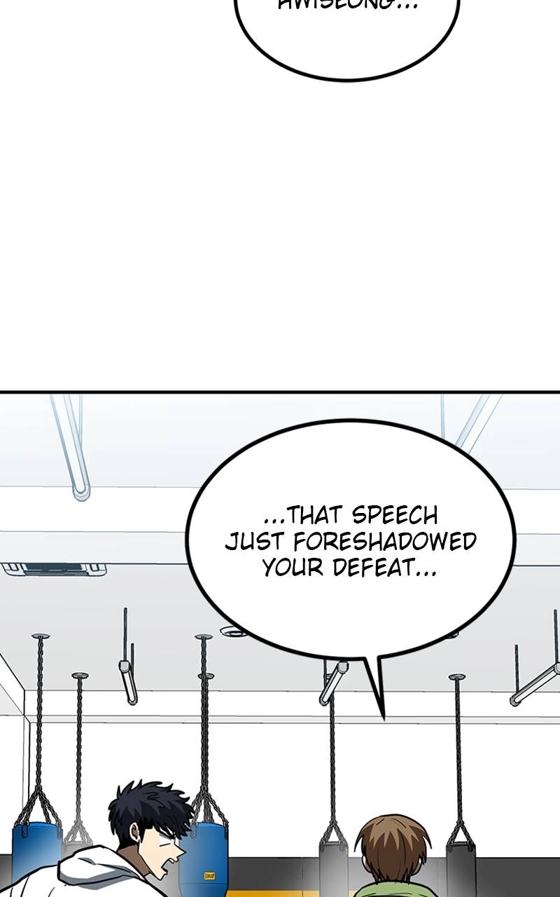 King of the Octagon Chapter 57 - Page 72