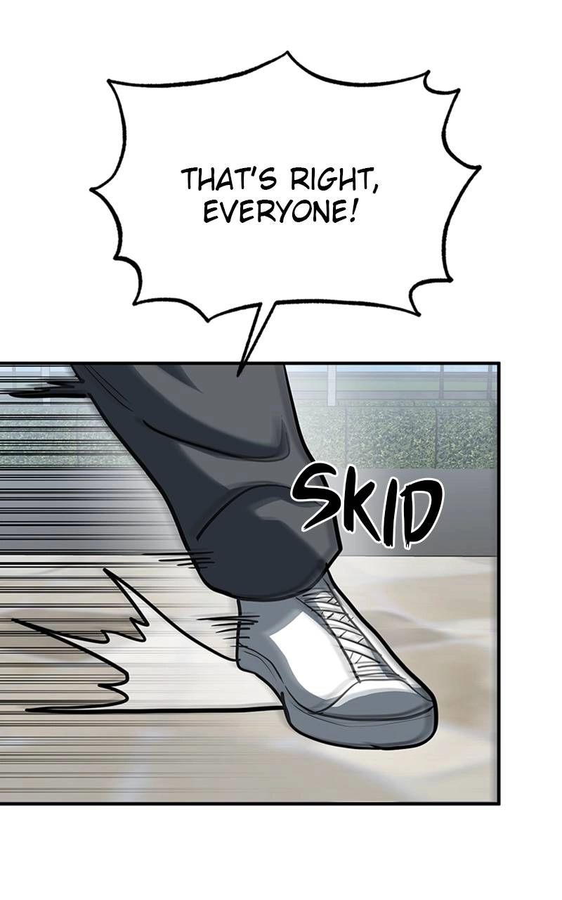 King of the Octagon Chapter 57 - Page 80