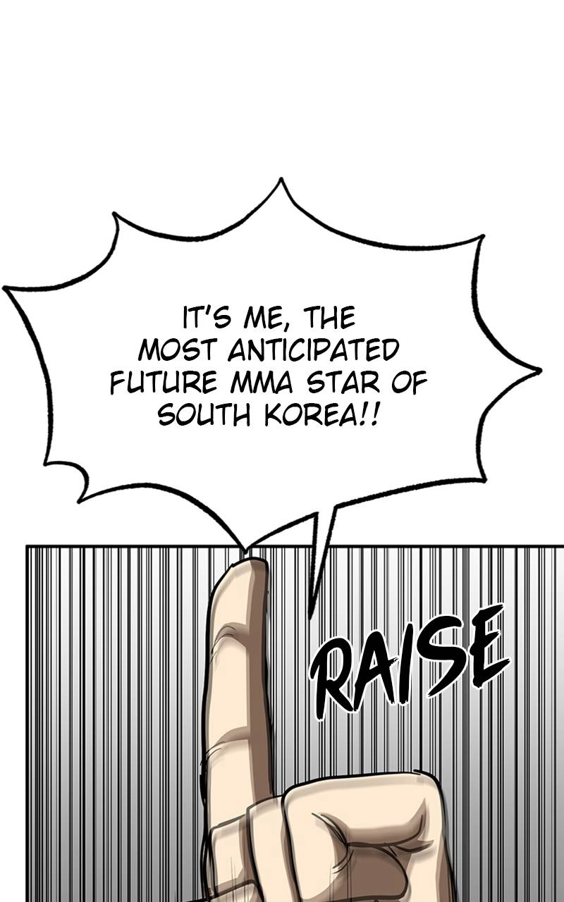 King of the Octagon Chapter 57 - Page 81