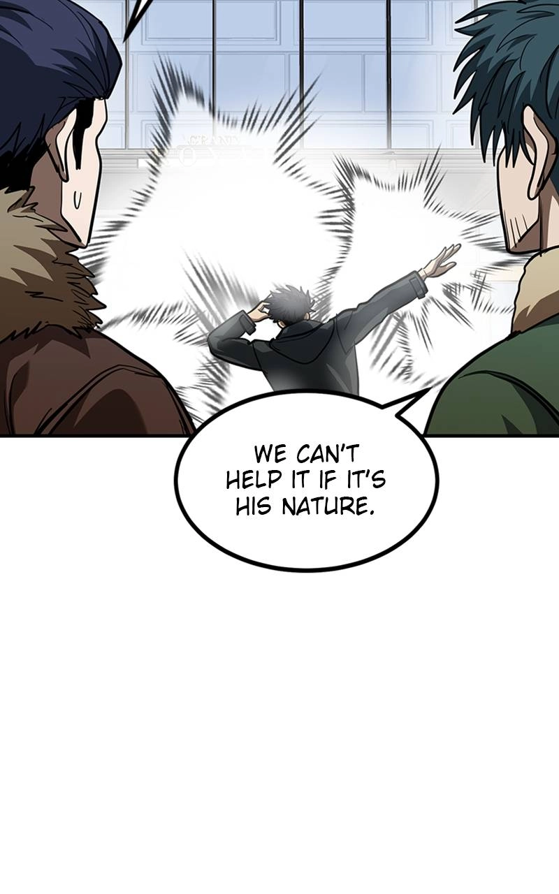King of the Octagon Chapter 57 - Page 85