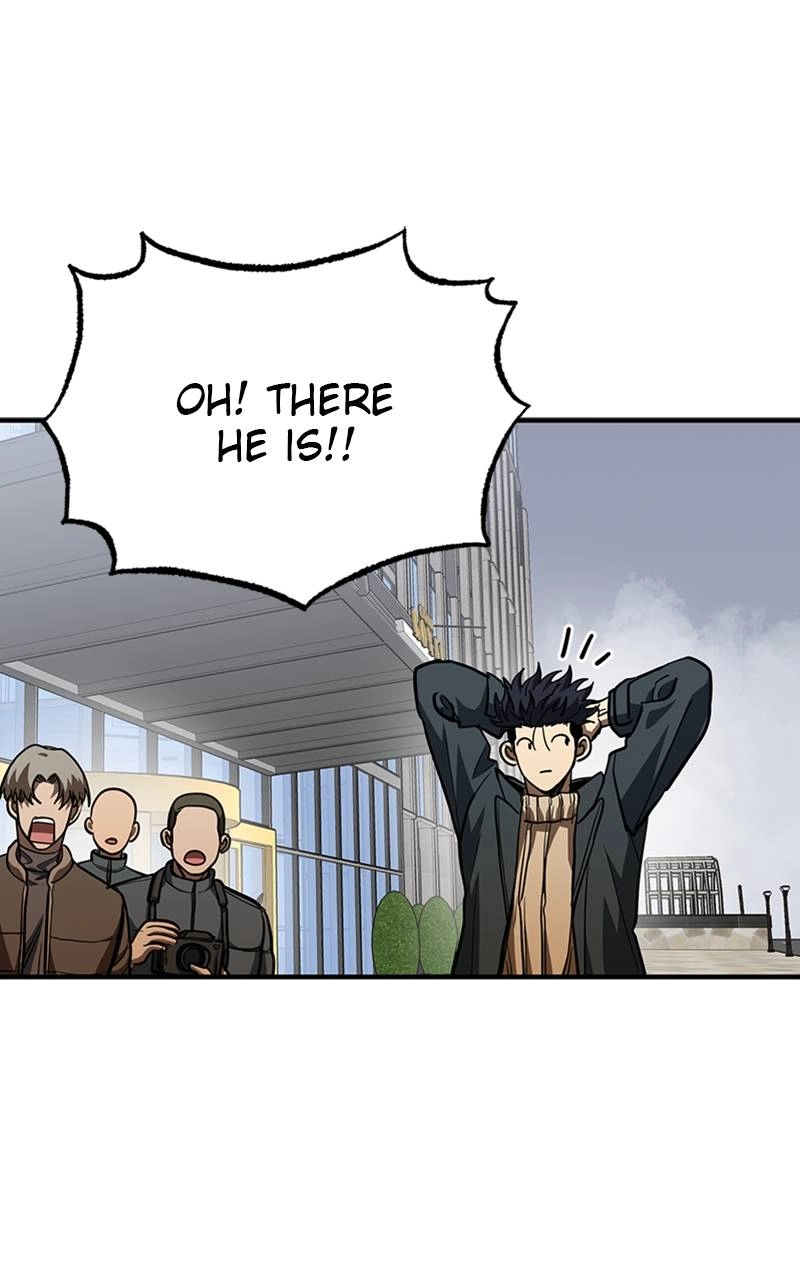 King of the Octagon Chapter 57 - Page 86