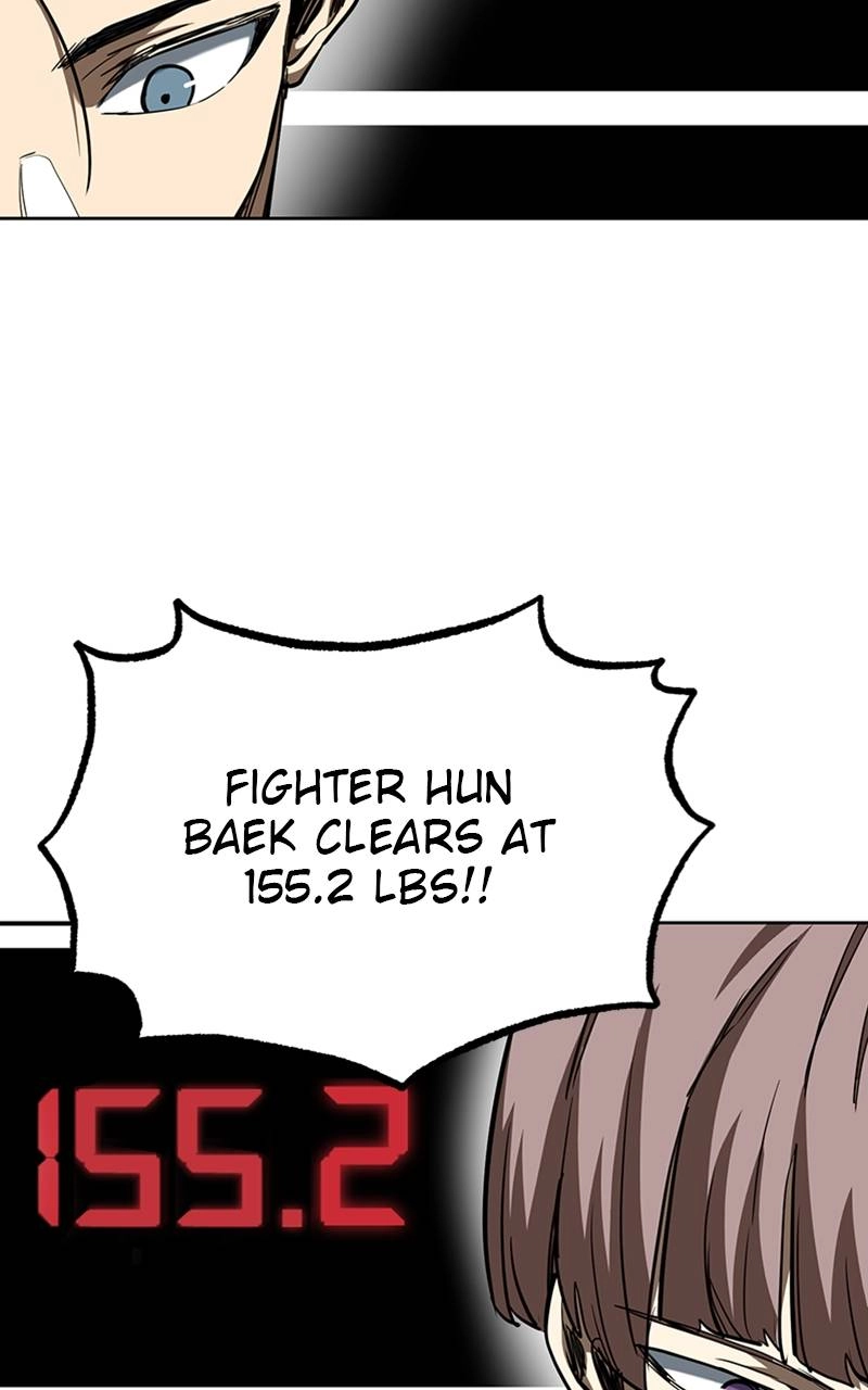 King of the Octagon Chapter 58 - Page 3