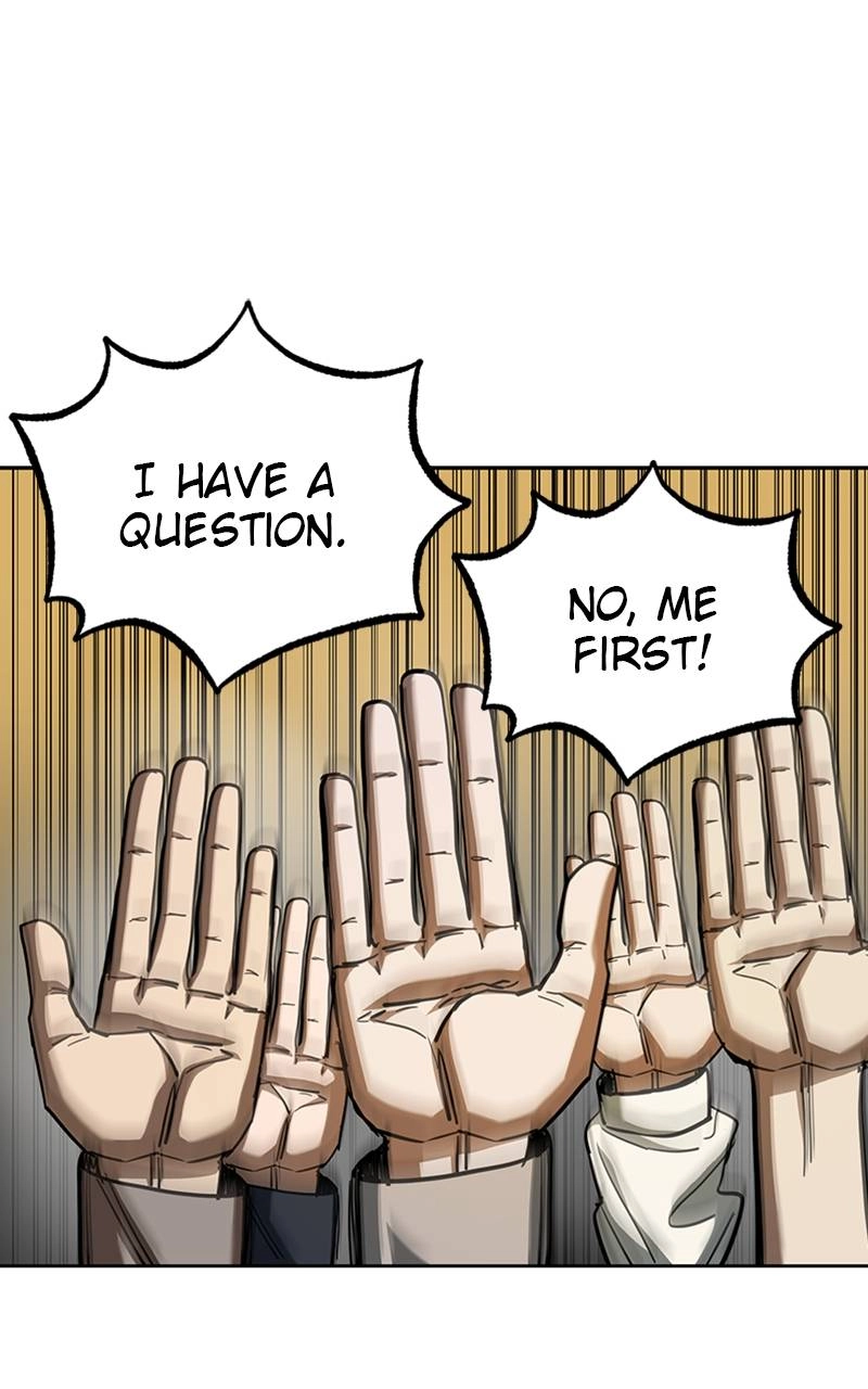 King of the Octagon Chapter 58 - Page 9