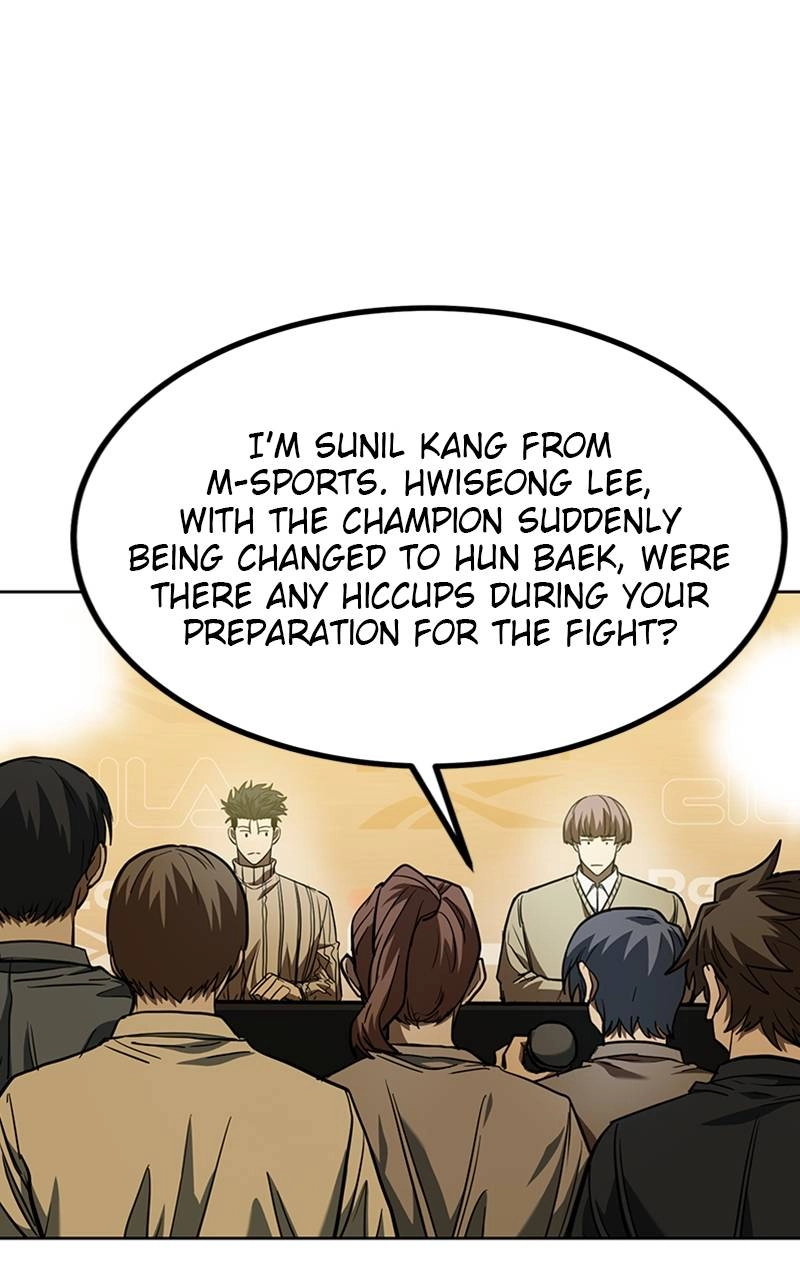 King of the Octagon Chapter 58 - Page 10