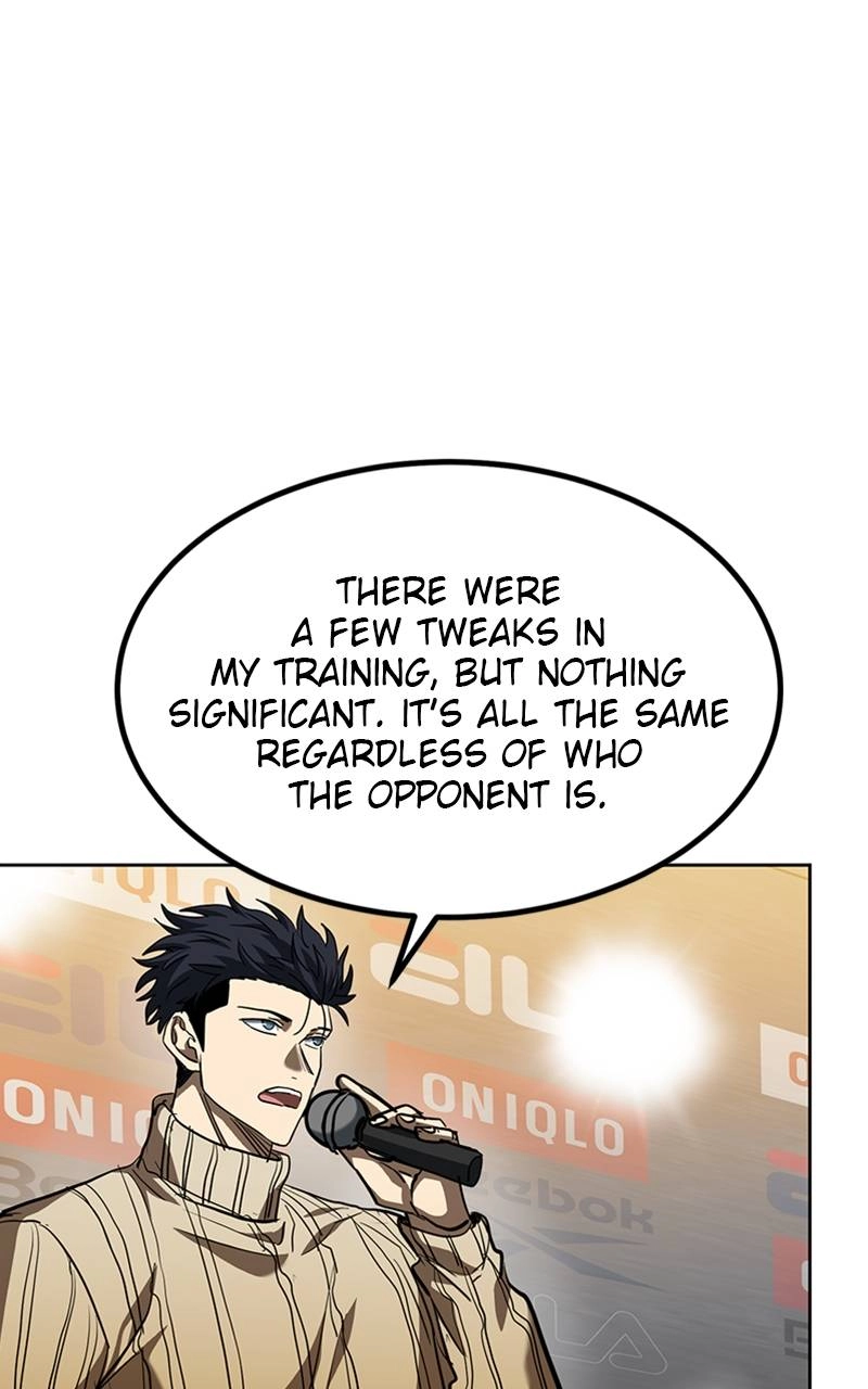 King of the Octagon Chapter 58 - Page 11