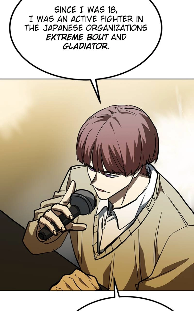 King of the Octagon Chapter 58 - Page 15