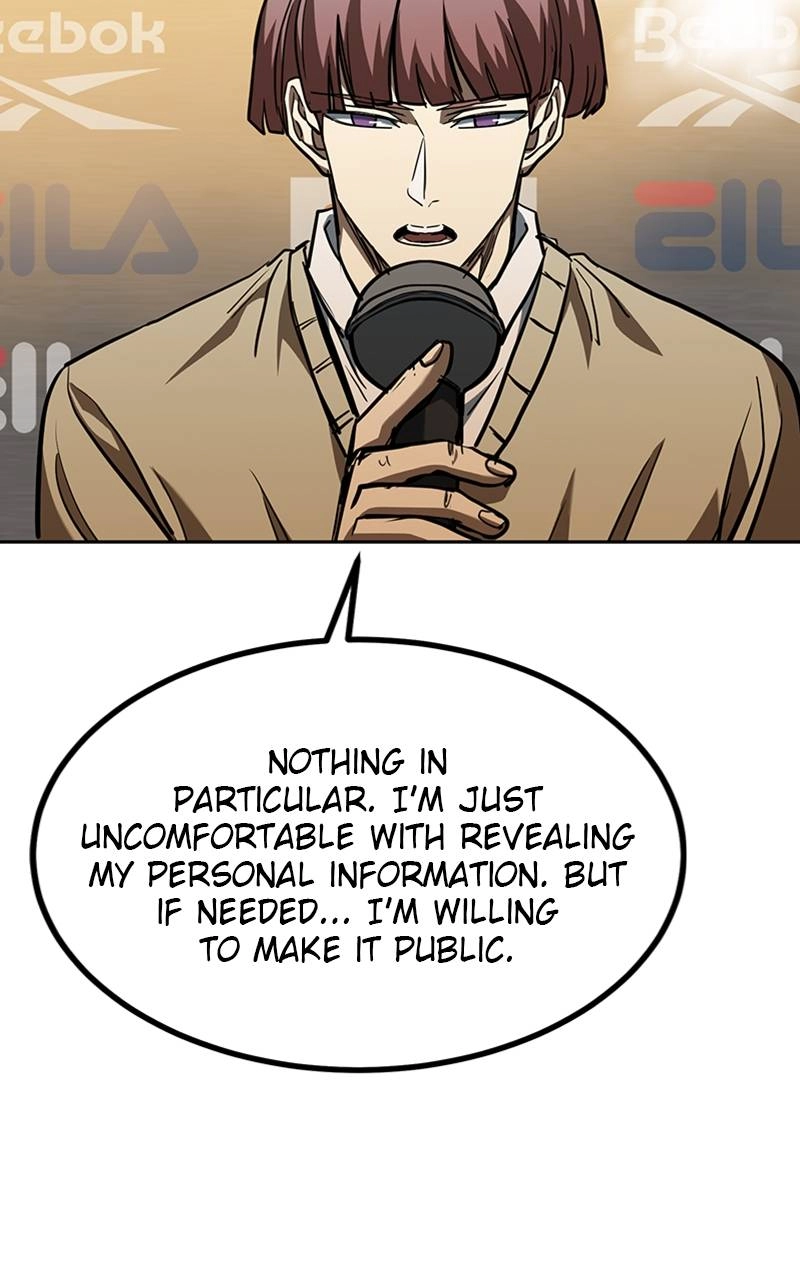 King of the Octagon Chapter 58 - Page 17