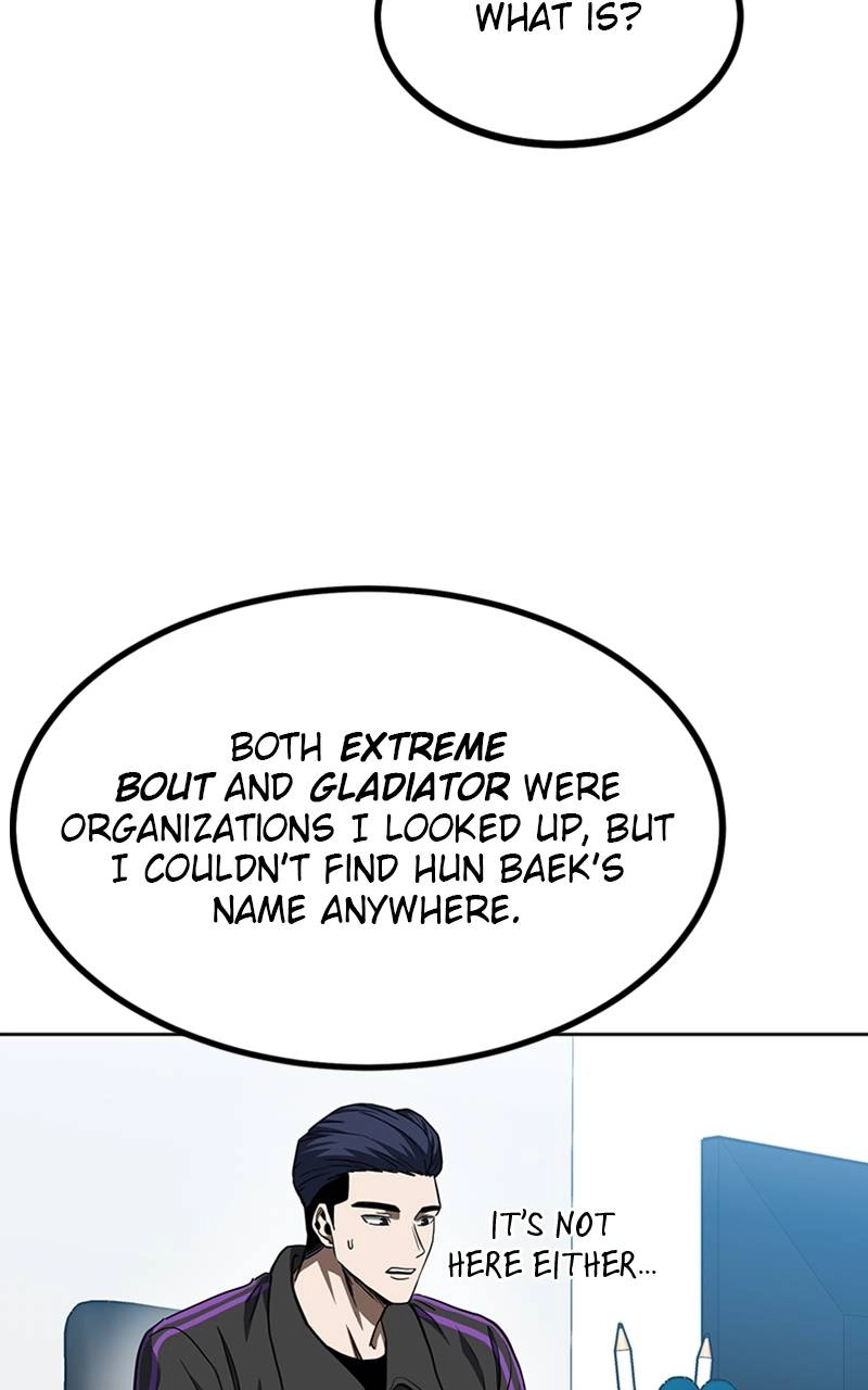 King of the Octagon Chapter 58 - Page 19