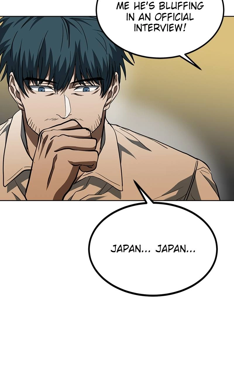 King of the Octagon Chapter 58 - Page 22