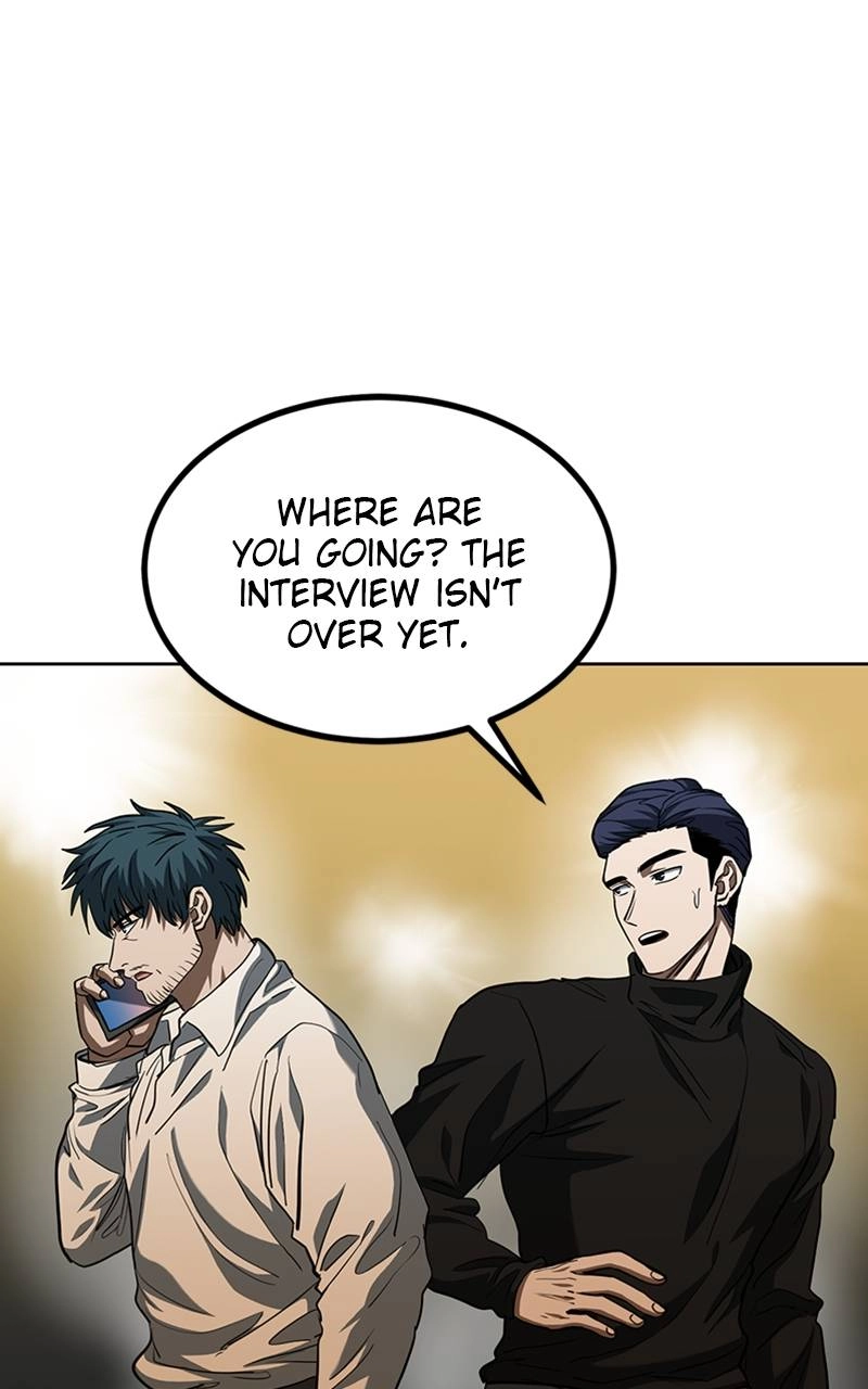 King of the Octagon Chapter 58 - Page 24