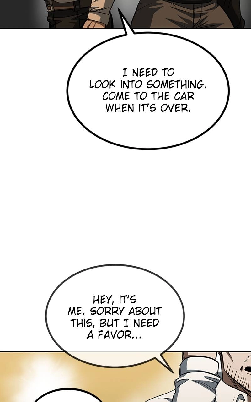 King of the Octagon Chapter 58 - Page 25