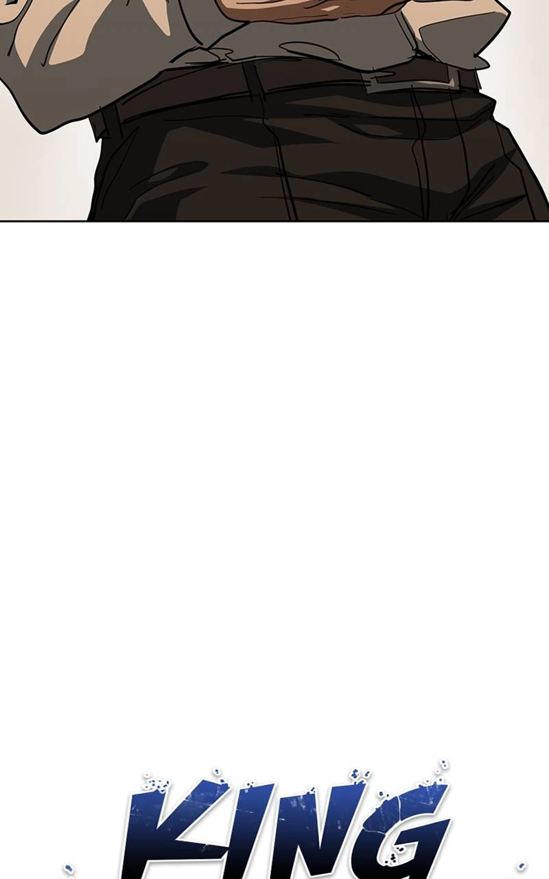King of the Octagon Chapter 58 - Page 31