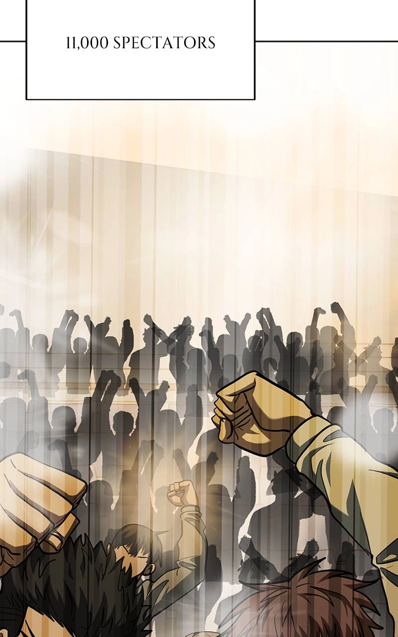 King of the Octagon Chapter 58 - Page 34