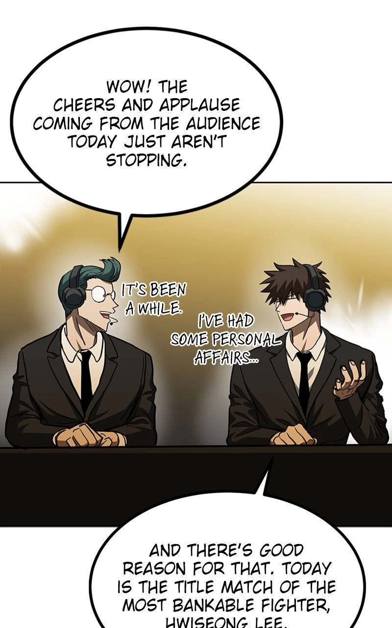 King of the Octagon Chapter 58 - Page 36