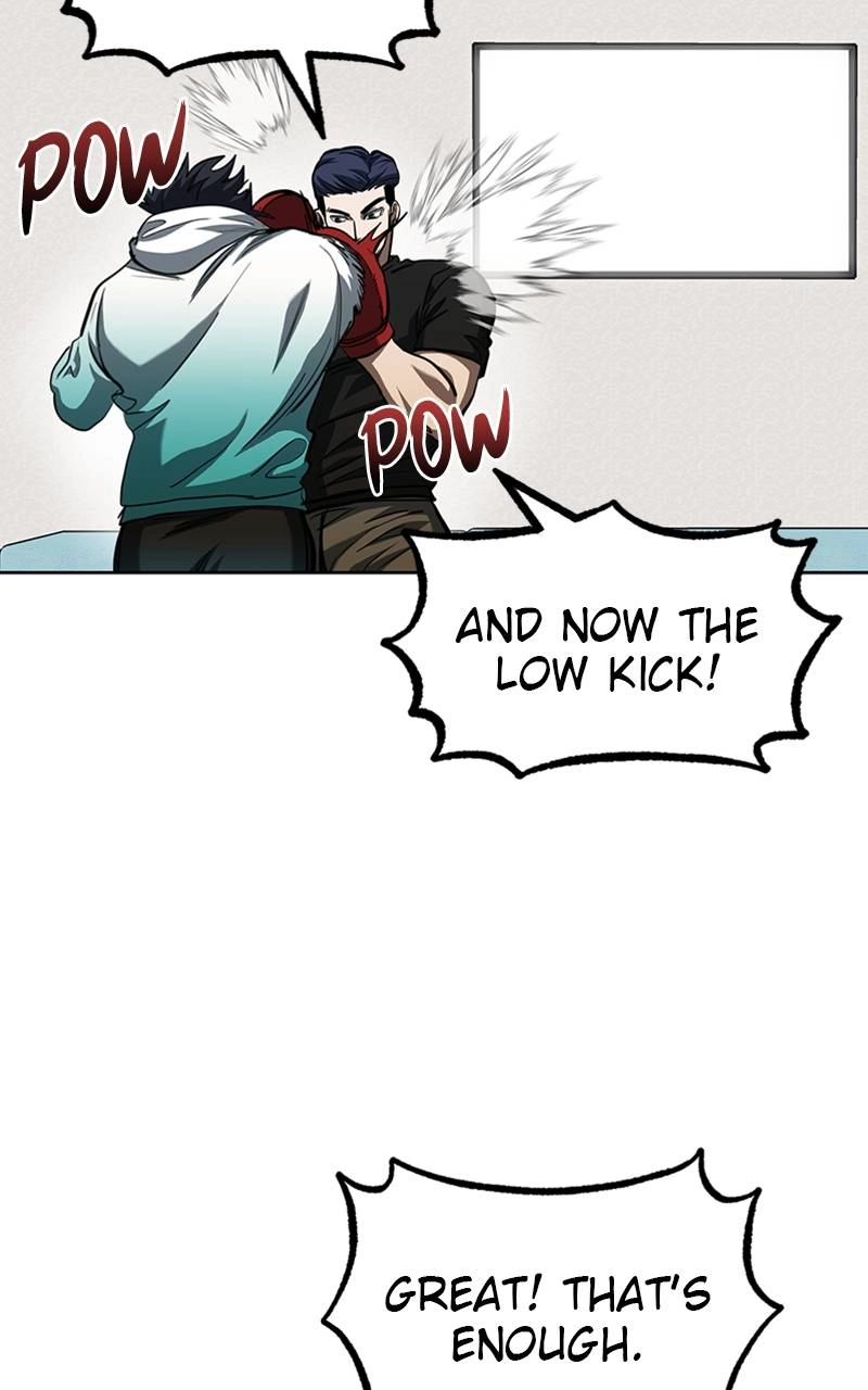 King of the Octagon Chapter 58 - Page 38