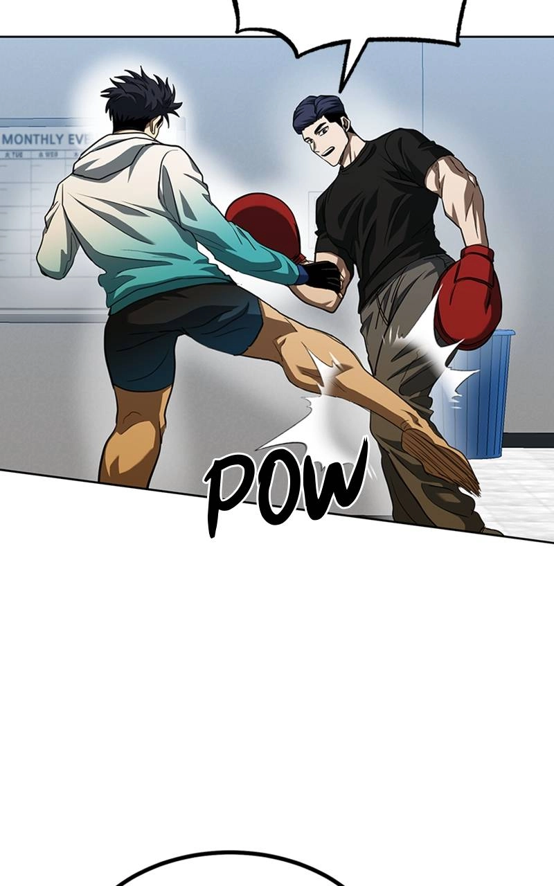 King of the Octagon Chapter 58 - Page 39