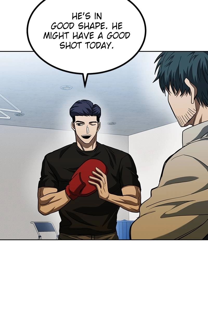 King of the Octagon Chapter 58 - Page 40