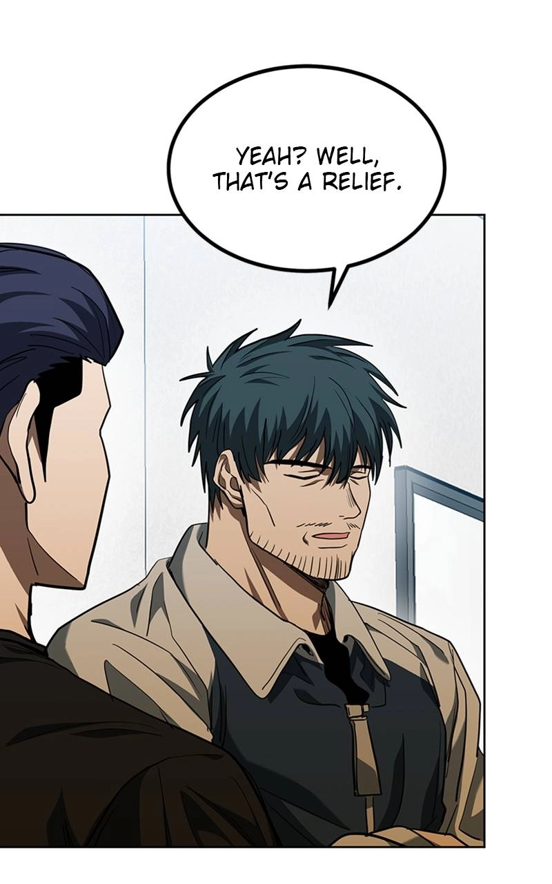 King of the Octagon Chapter 58 - Page 41